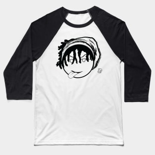 Weirdo Four Baseball T-Shirt